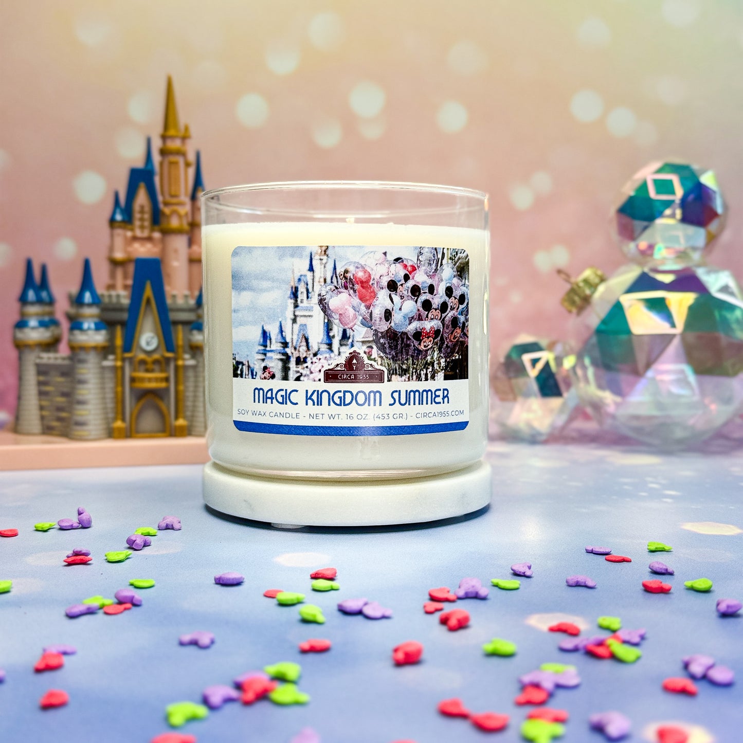 Magic Kingdom Summer