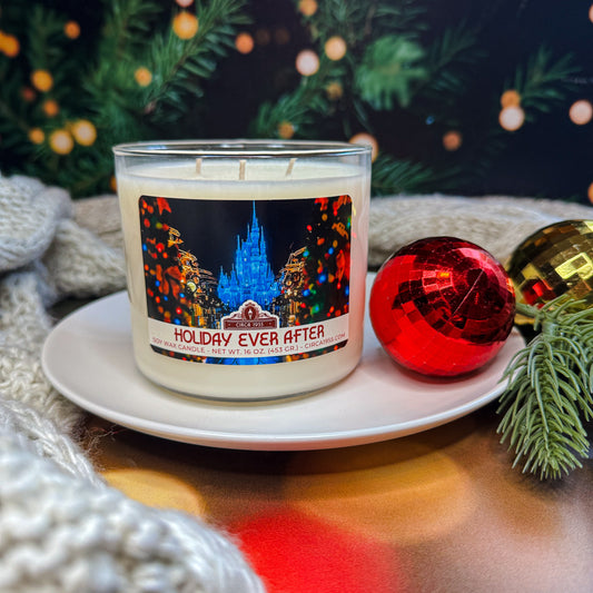Holiday Ever After
