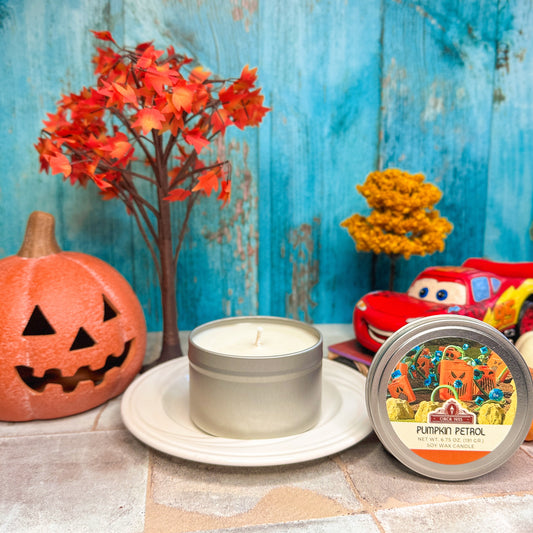 Pumpkin Petrol