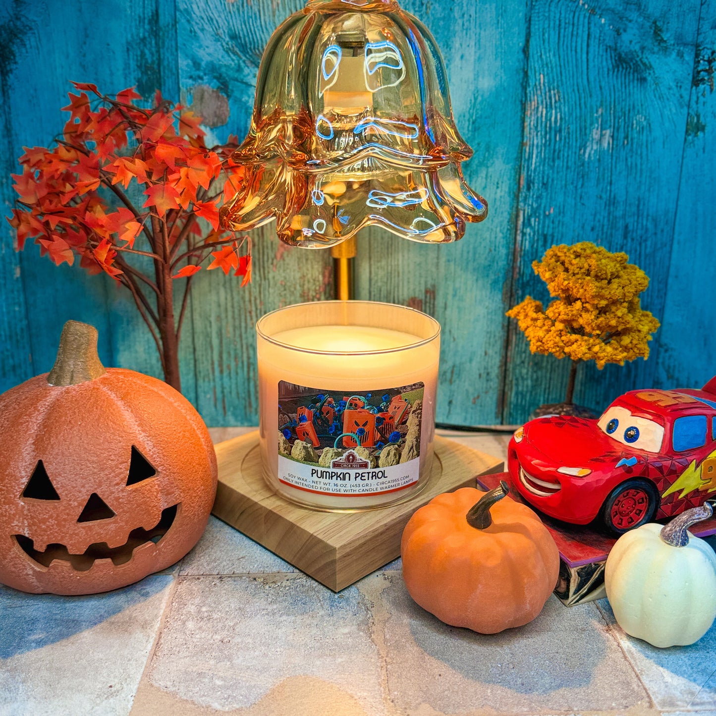 Pumpkin Petrol
