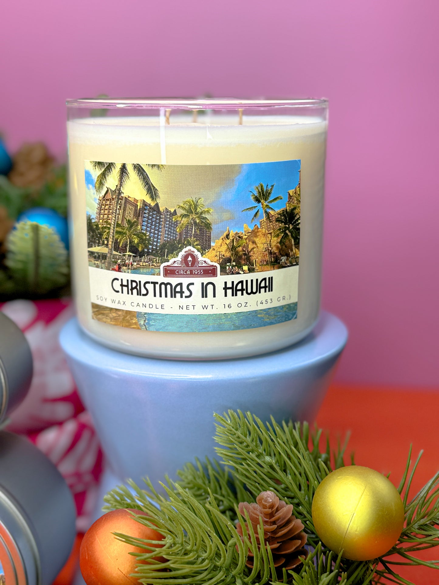 Christmas in Hawaii