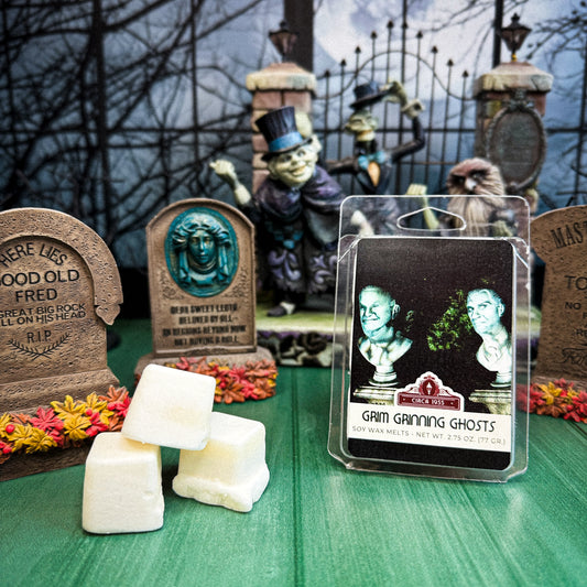 Grim Grinning Ghosts