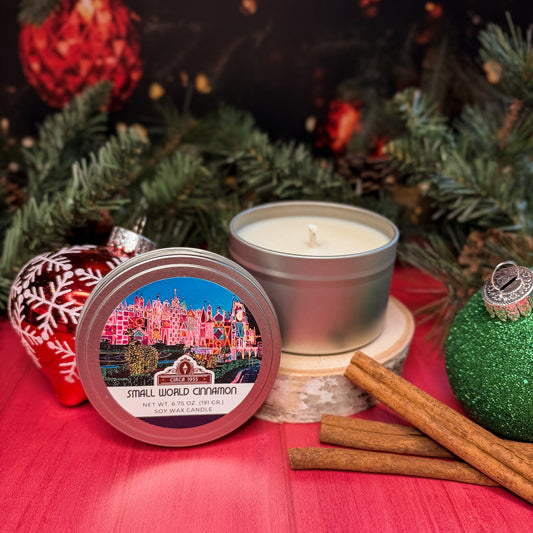 Small World Cinnamon - Candles