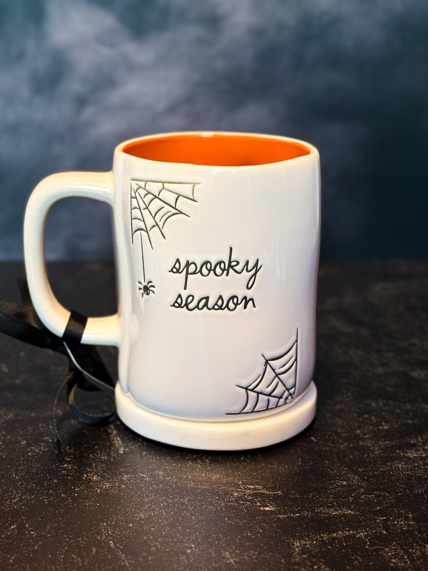 Jack + Sally Mug Candle