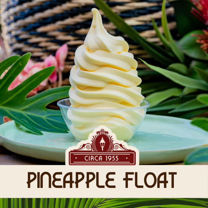 Pineapple Float