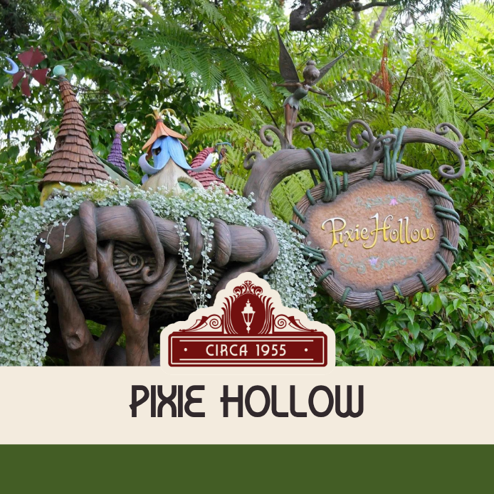 Pixie Hollow