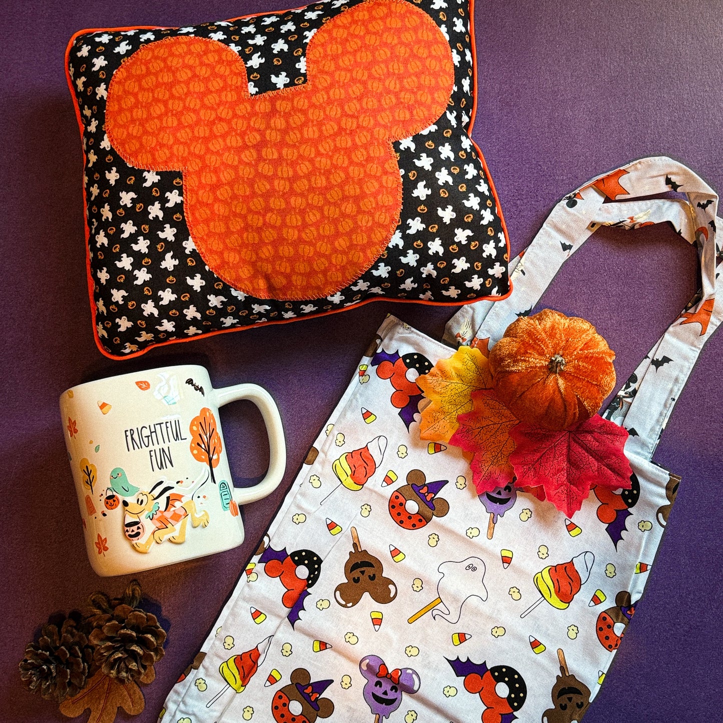 Pluto Frightful Fun Boo Bundle
