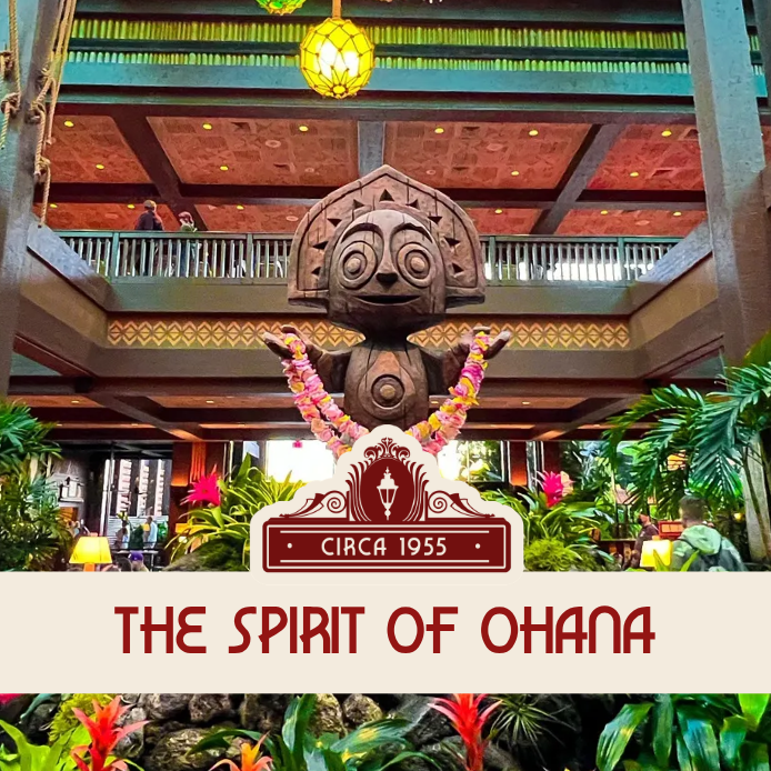 The Spirit of Ohana
