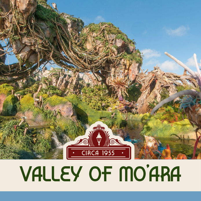 Valley of Mo'ara