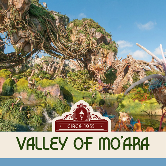 Valley of Mo'ara
