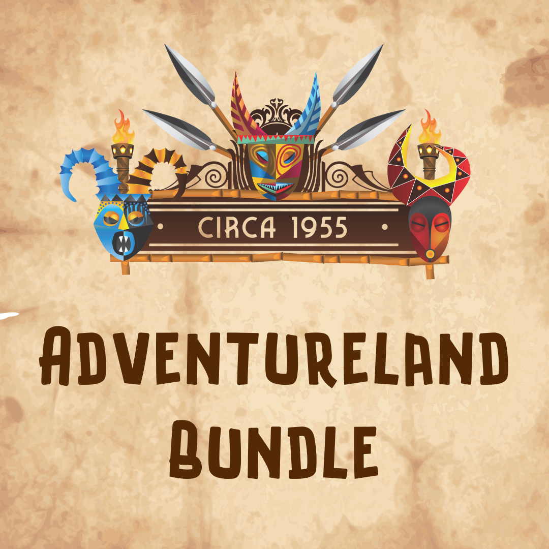 Adventureland Bundle