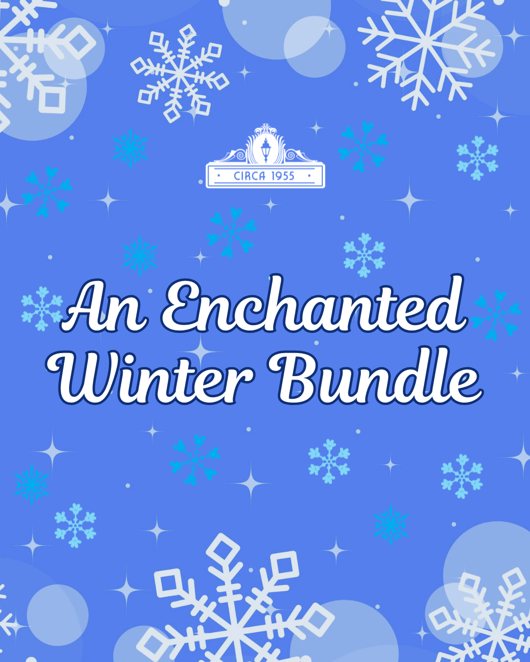 An Enchanted Winter Bundle