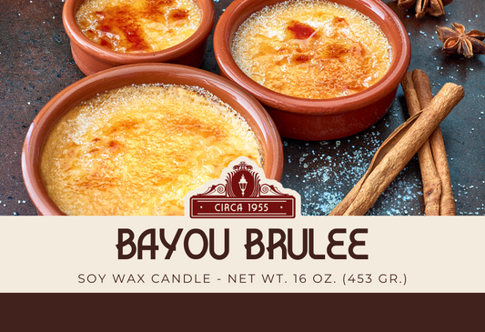 Bayou Brulee