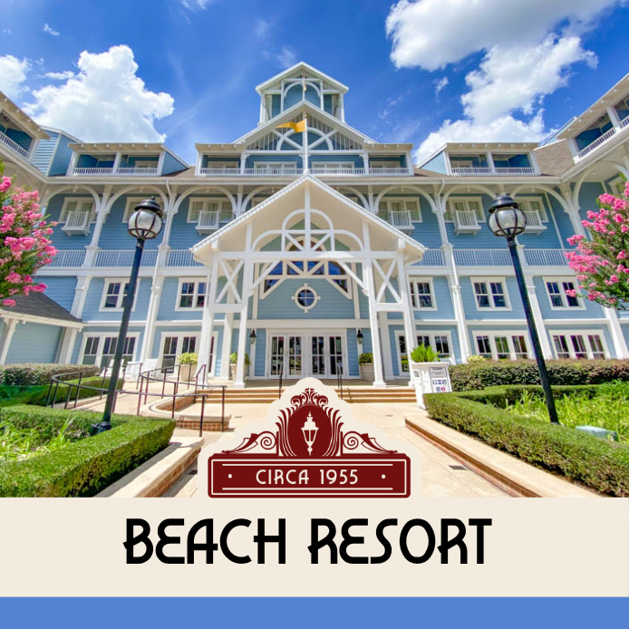 Beach Resort