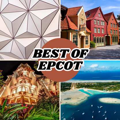Best of EPCOT Bundle