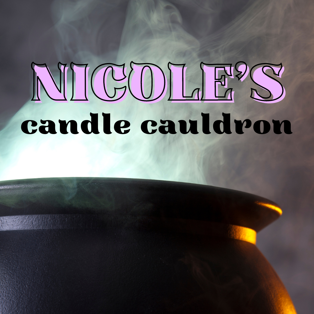 Nicole's Candle Cauldron