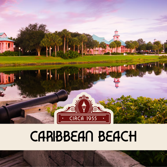 Caribbean Beach
