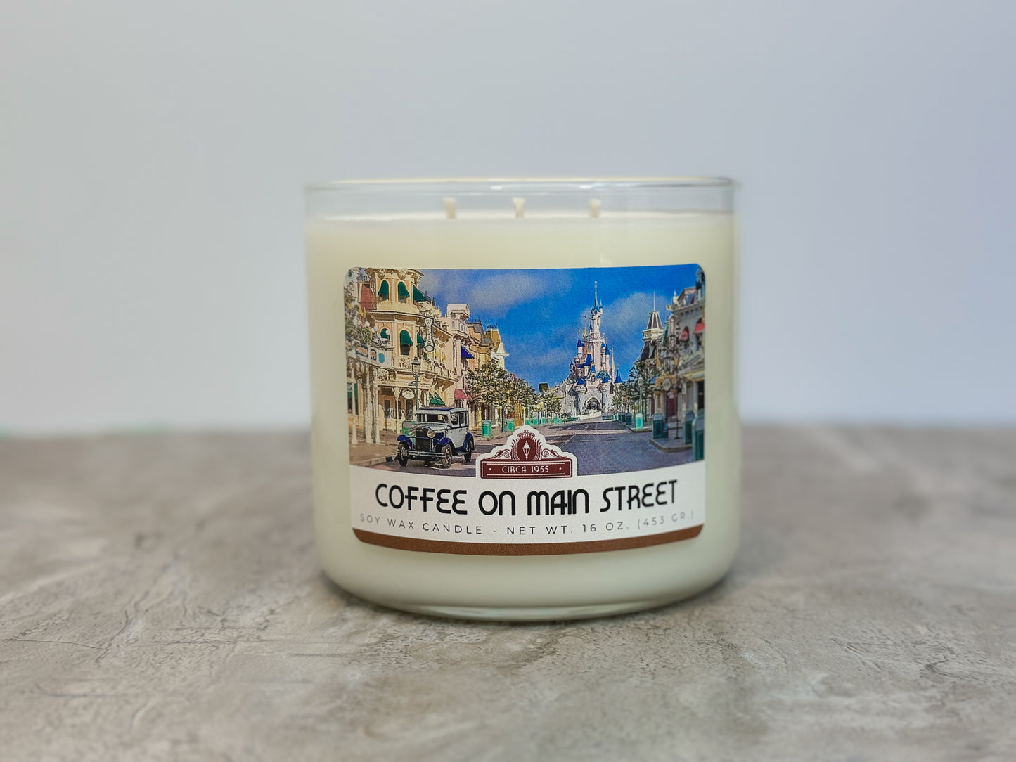 Coffee on Main Street