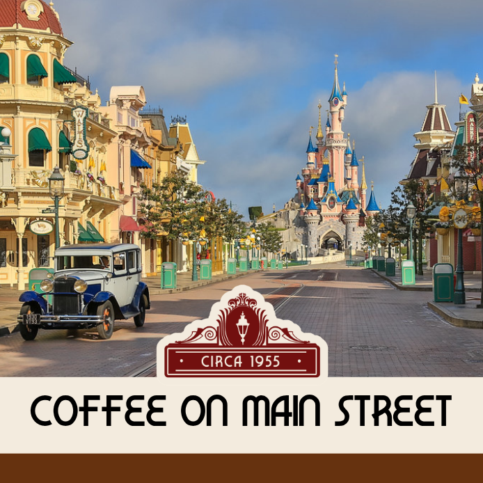 Coffee on Main Street