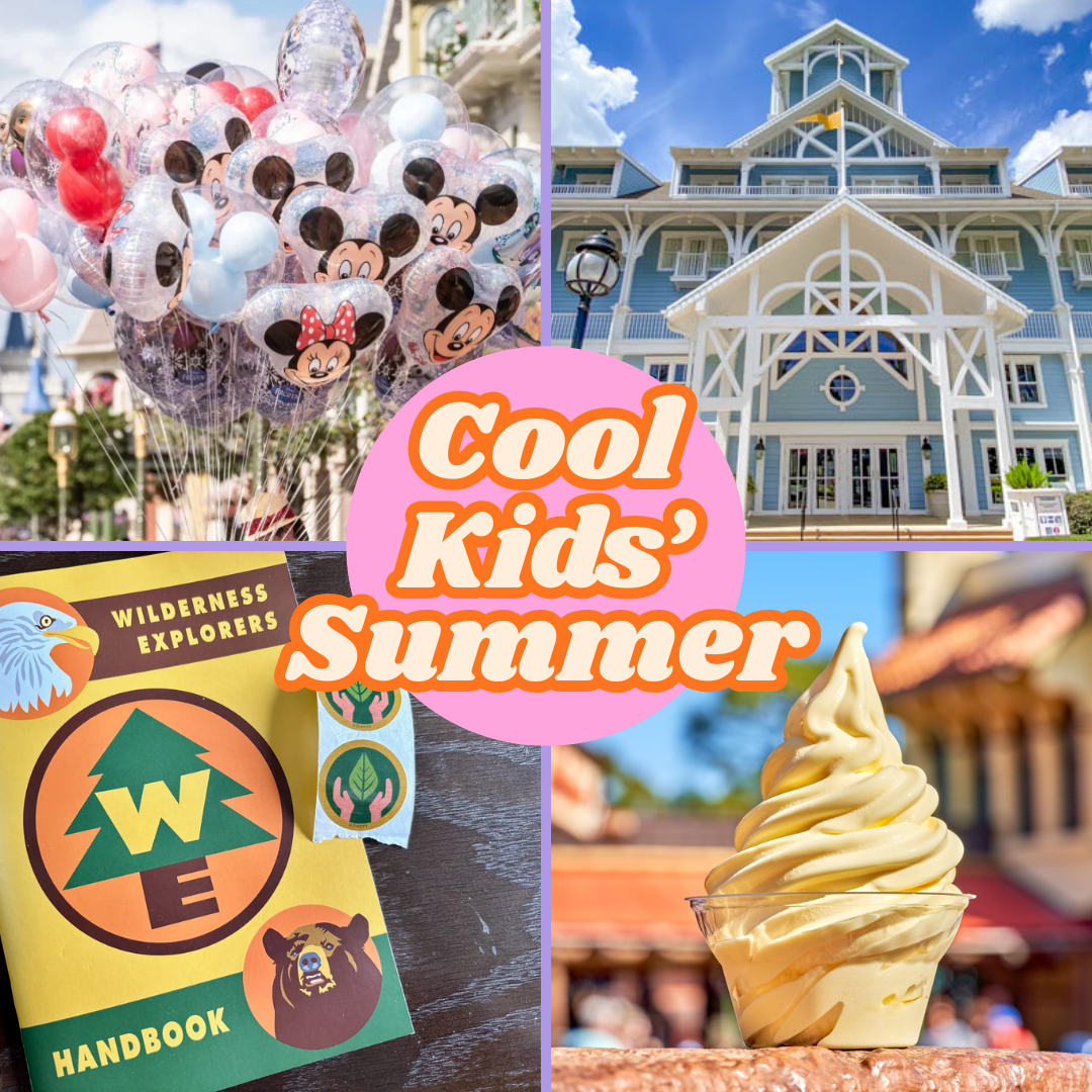 Cool Kids' Summer Bundle