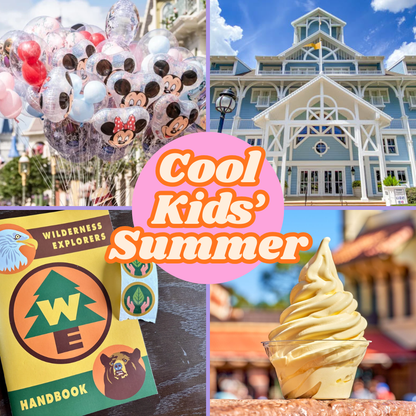 Cool Kids' Summer Bundle