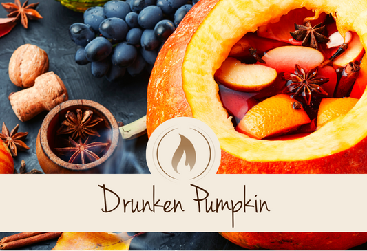 Drunken Pumpkin