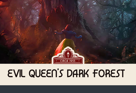Evil Queen’s Dark Forest
