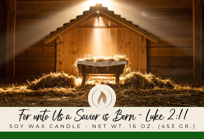 The Reason for the Season