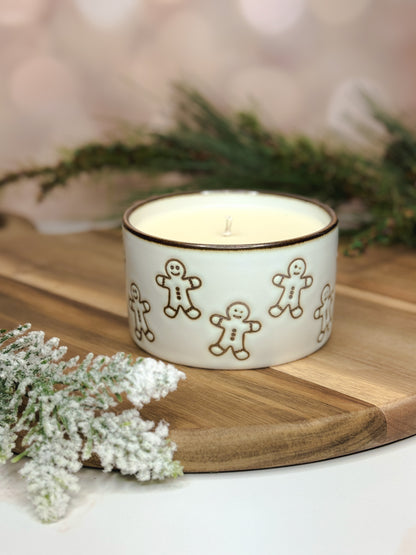 Gingerbread Ramekin