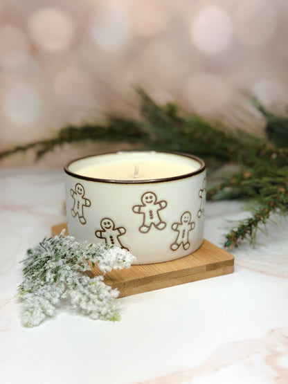 Gingerbread Ramekin