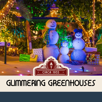 Glimmering Greenhouses
