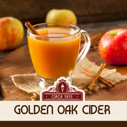 Golden Oak Cider