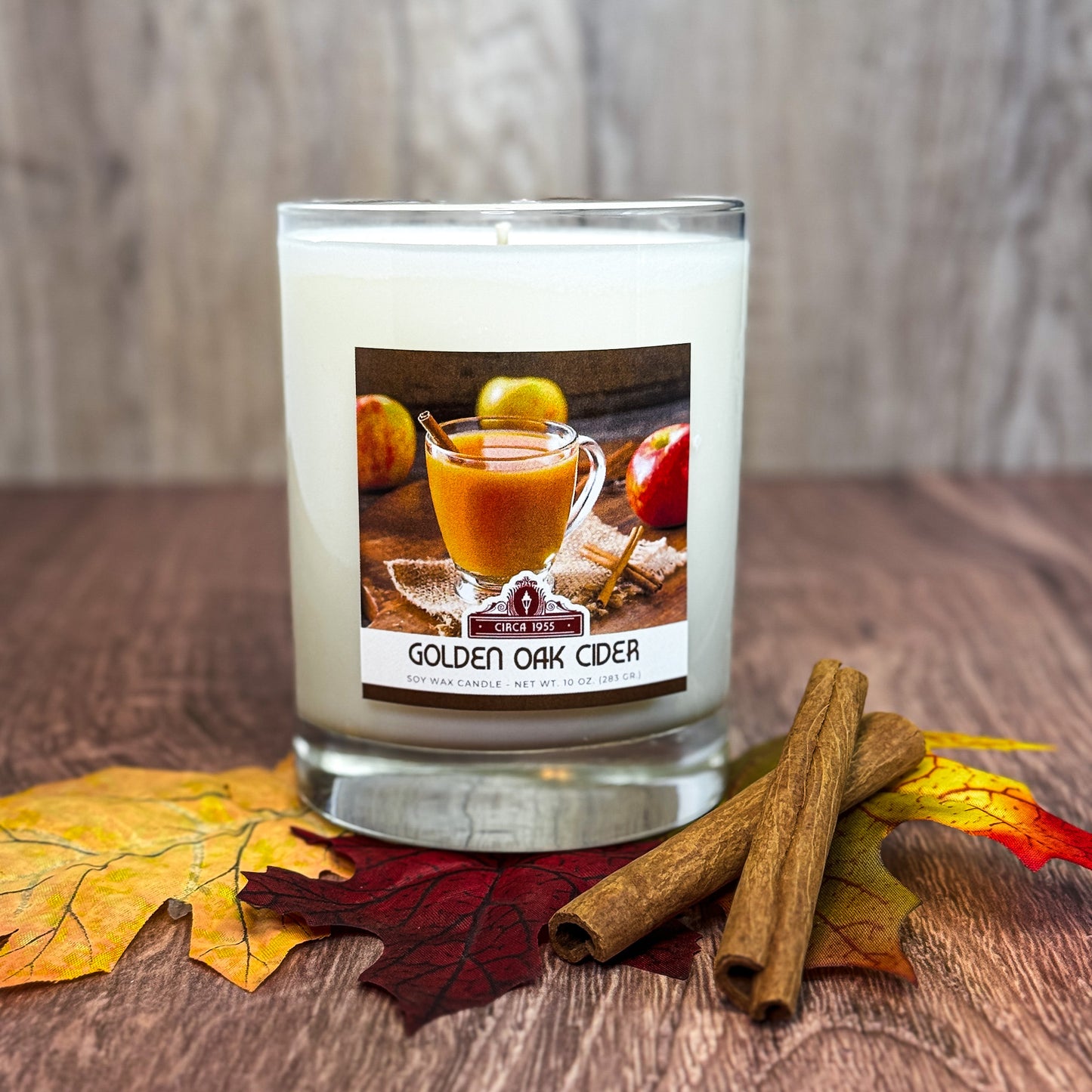 Golden Oak Cider