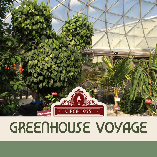 Greenhouse Voyage