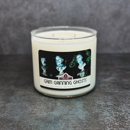Grim Grinning Ghosts