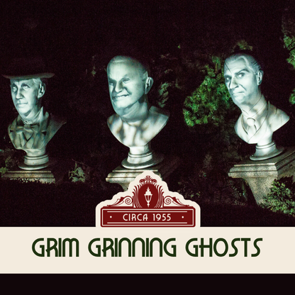 Grim Grinning Ghosts