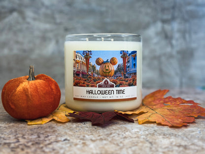 Halloween Time