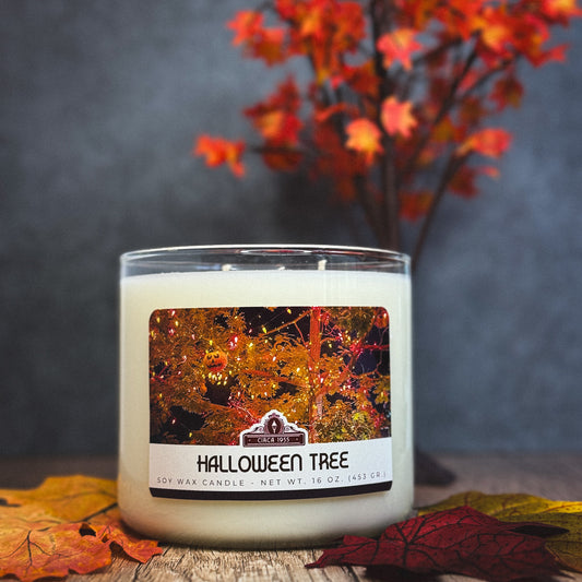 Halloween Tree