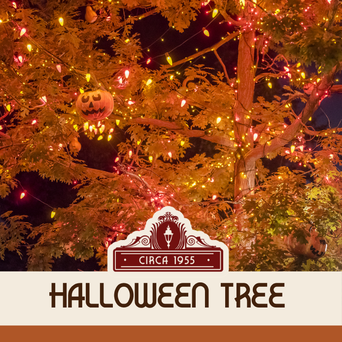 Halloween Tree
