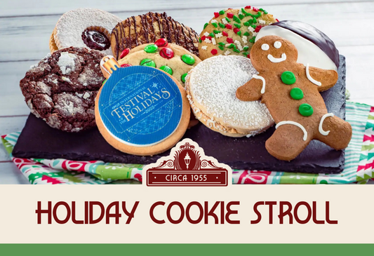 Holiday Cookie Stroll