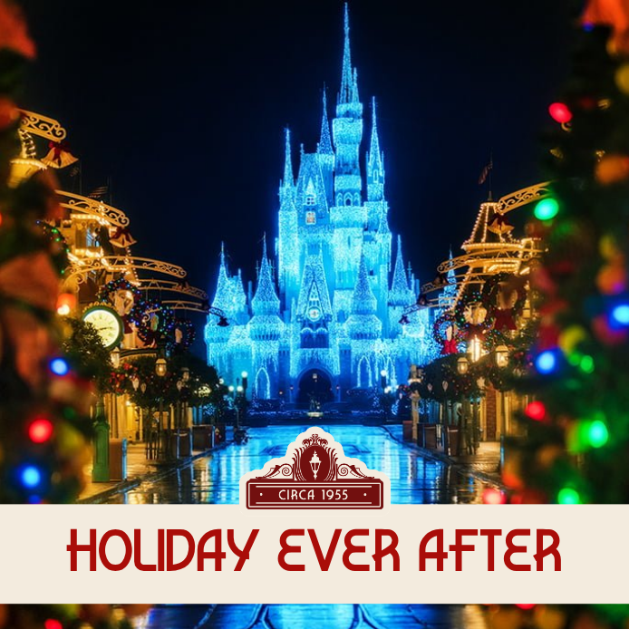 Holiday Ever After