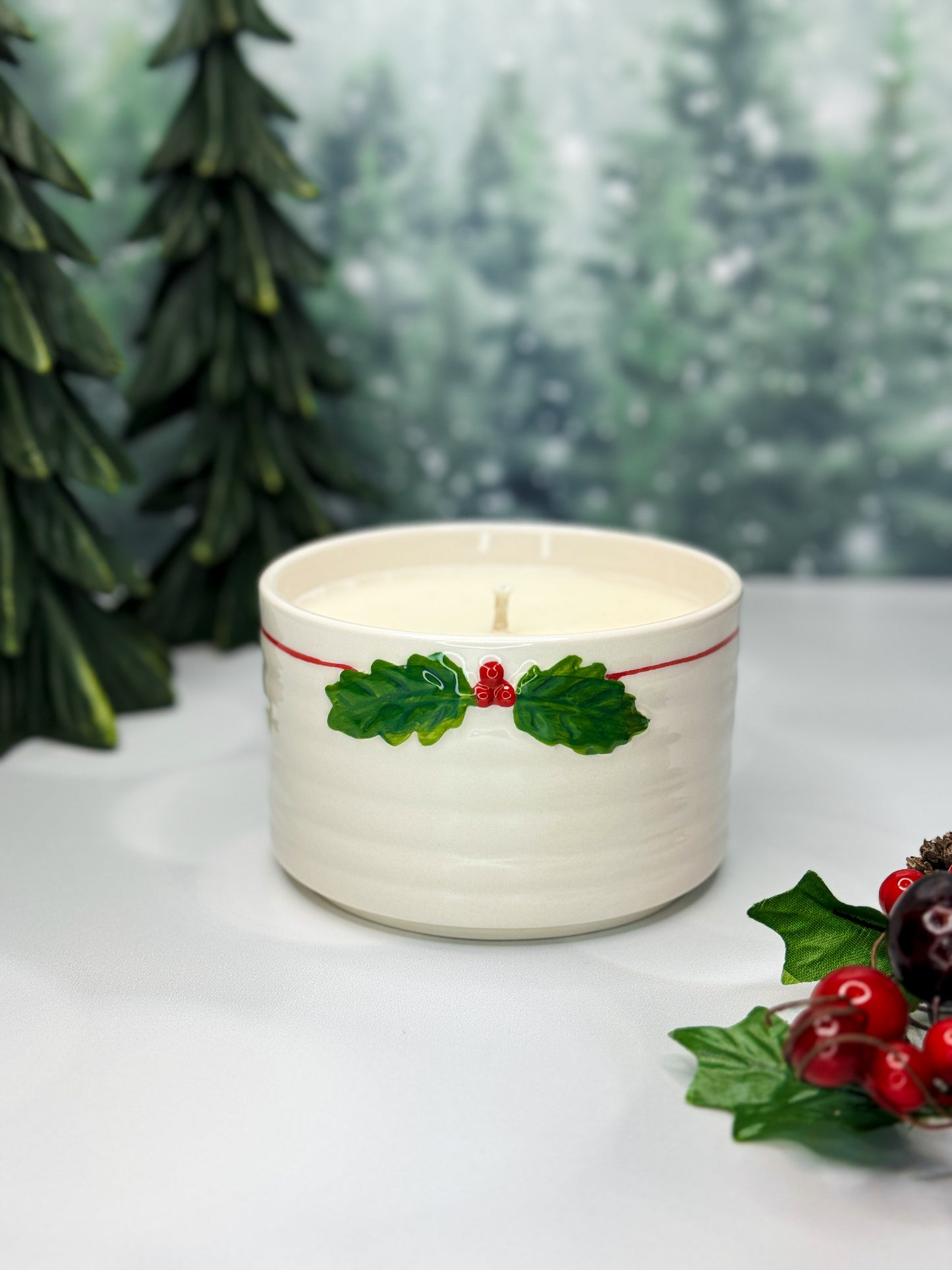 Holly Ramekin