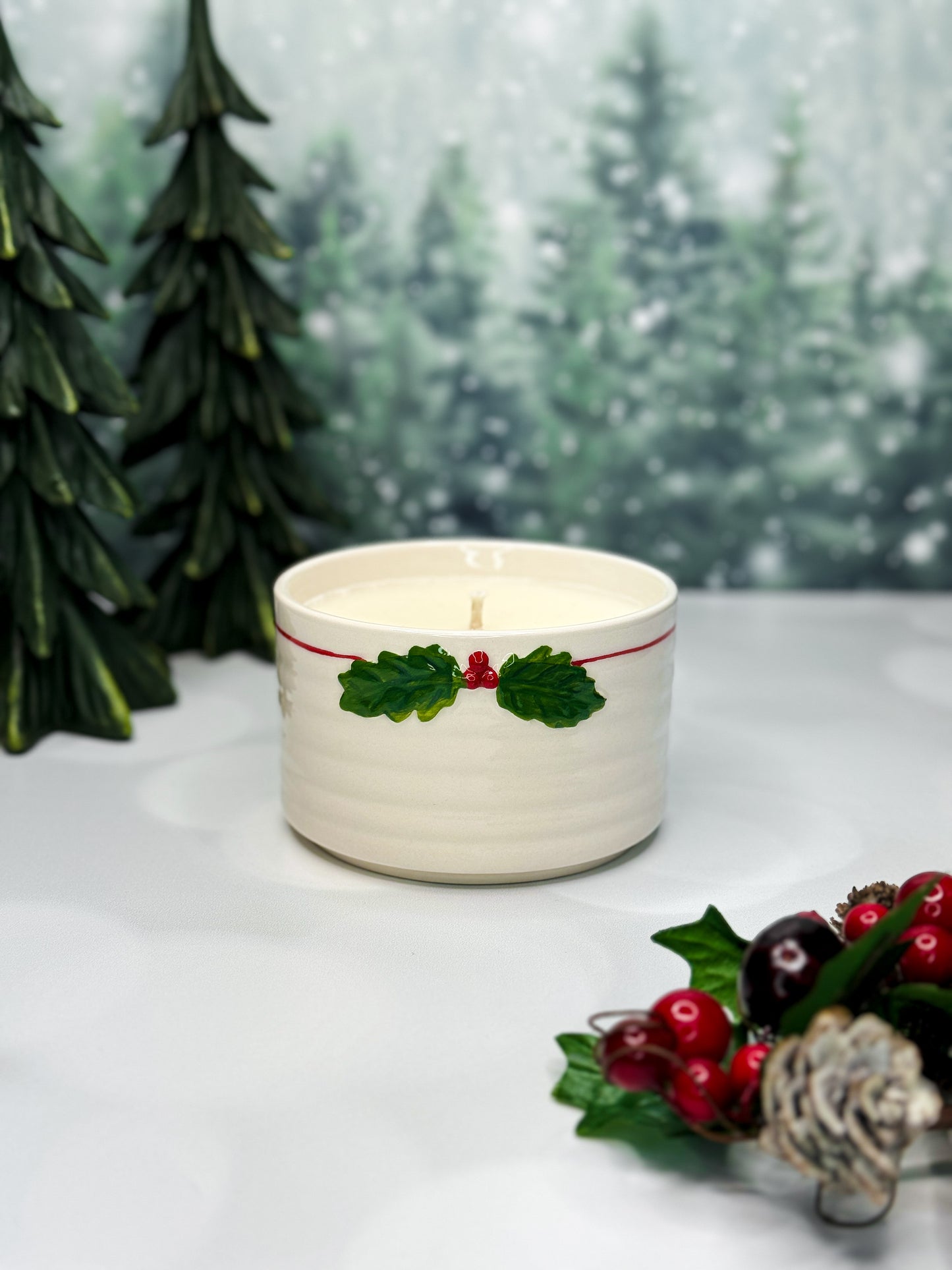 Holly Ramekin