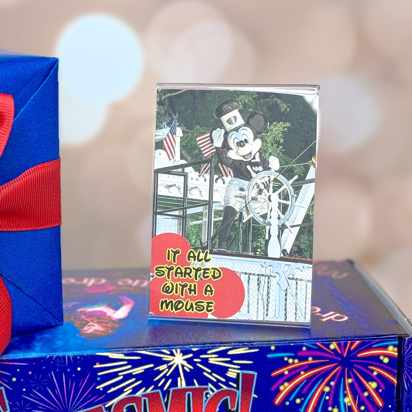 Fantasmic Experience Box