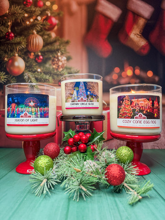 A Golden State Christmas Bundle