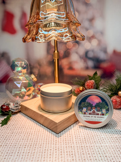 Festival of the Holidays - Melts & Wickless