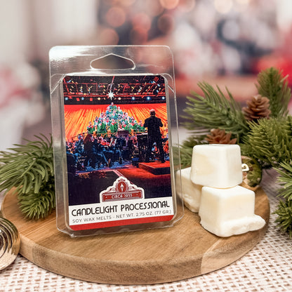 Candlelight Processional - Melts & Wickless