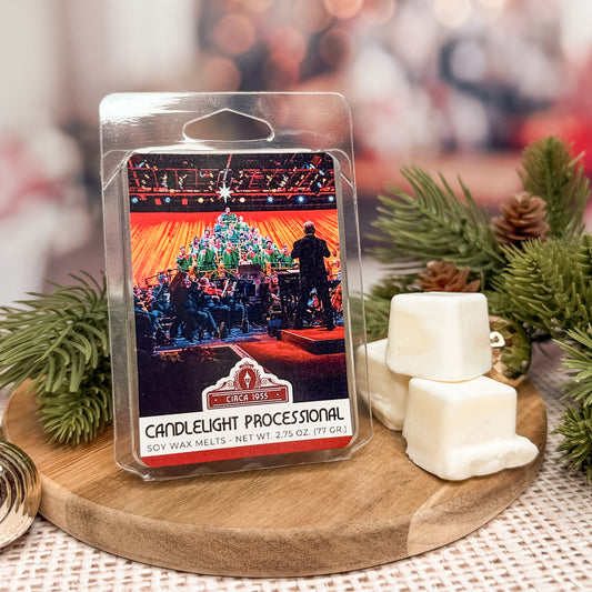 Candlelight Processional - Melts & Wickless