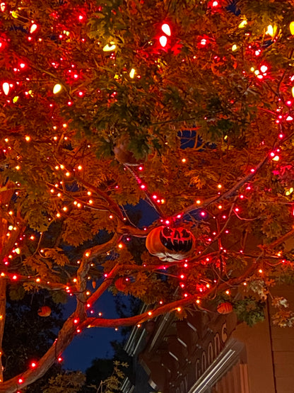 The Halloween Tree