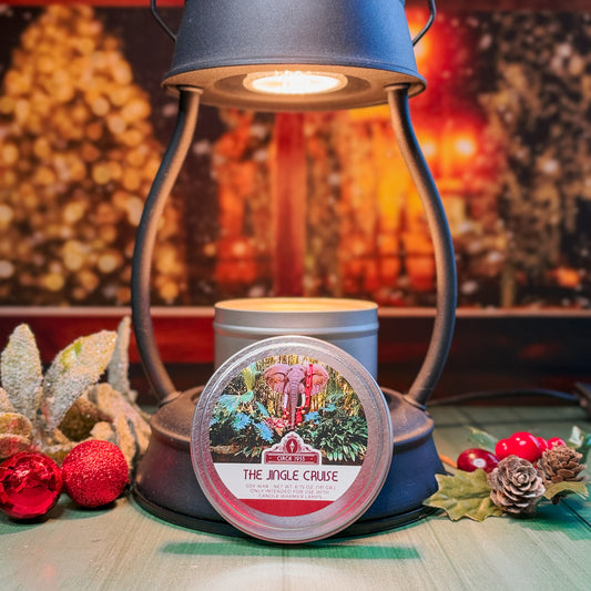 The Jingle Cruise - Melts & Wickless